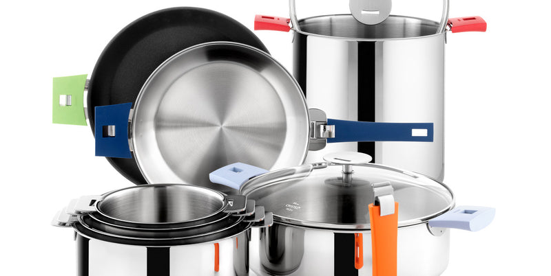 How to choose stainless steel cooking equipment