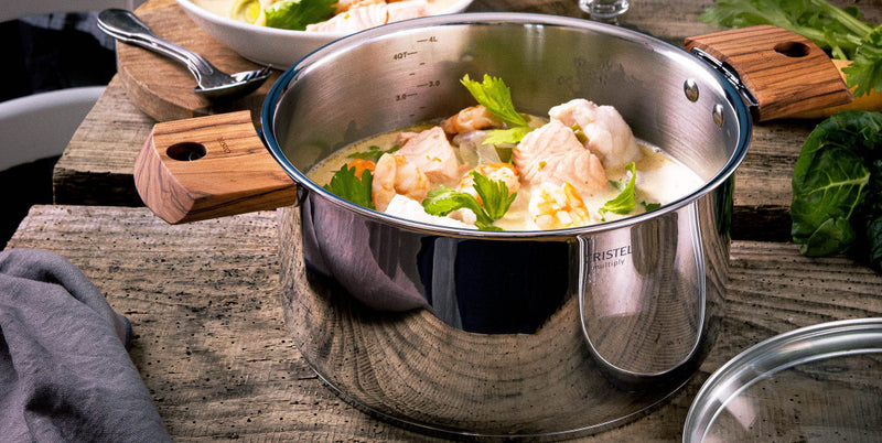 Should I cook in copper or stainless steel pans?