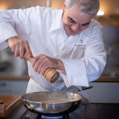 Smoked salmon sauce by Gabriel KREUTHER