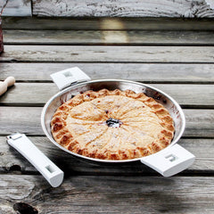 Basque Cherry Cake