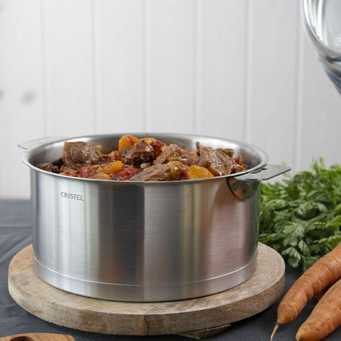 Beef Bourguignon with Beer