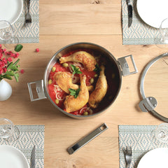 Chicken Provencal