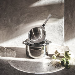 WHY DETACHABLE HANDLE COOKWARE IS THE BEST SPACE SAVING OPTION?