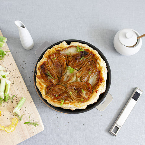 Fennel pie