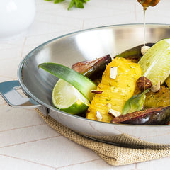 THE TOP 5 BENEFITS OF HEALTHY, ORGANIC COOKING