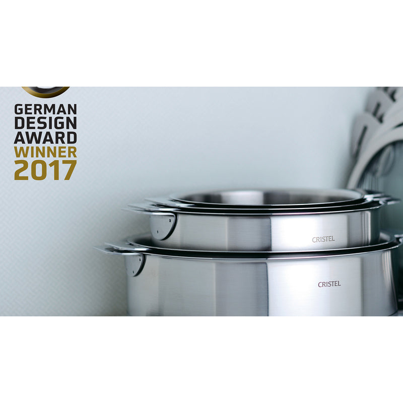 THE STRATE AND ZENITH 3 COLLECTIONS GET THE PRESTIGIOUS GERMAN DESIGN AWARD!