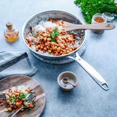 Chickpea Curry
