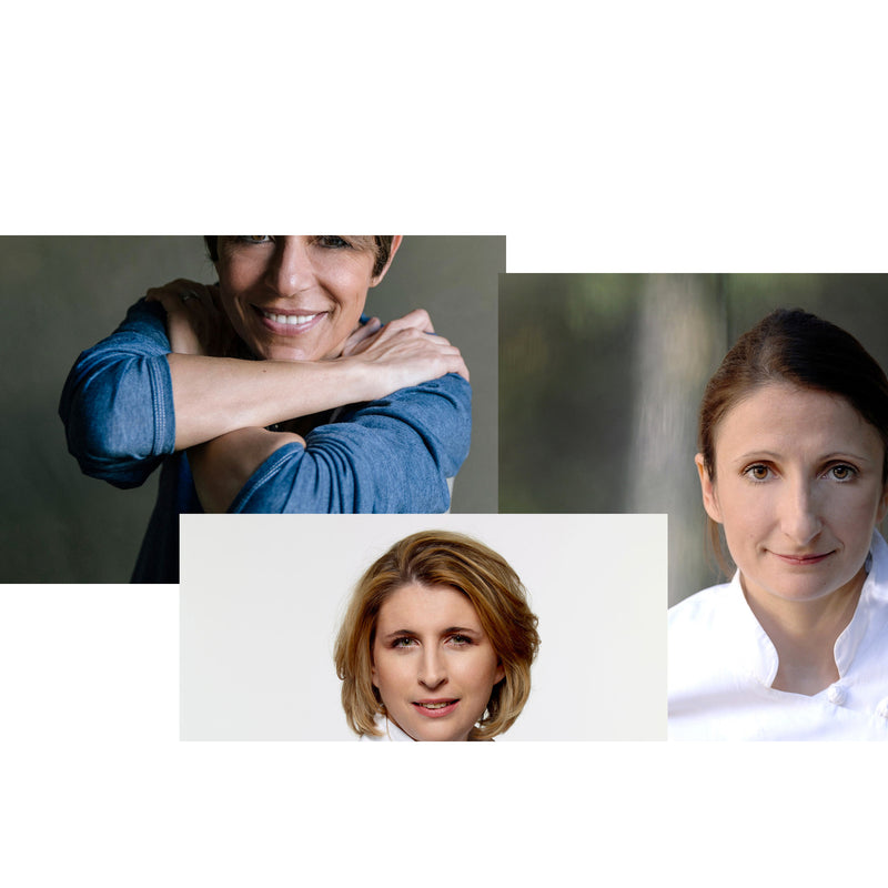 3 TOP WOMEN CHEFS WHO CHANGE CULINARY LANDSCAPE