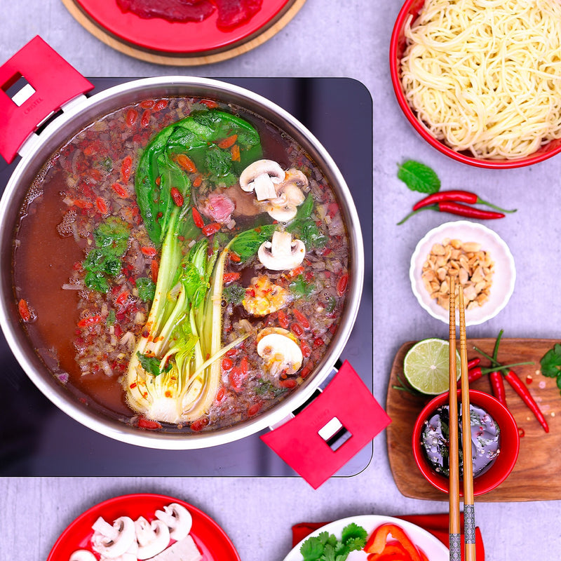 Discover our recipe Hot Pot CRISTEL® USA CRISTEL USA