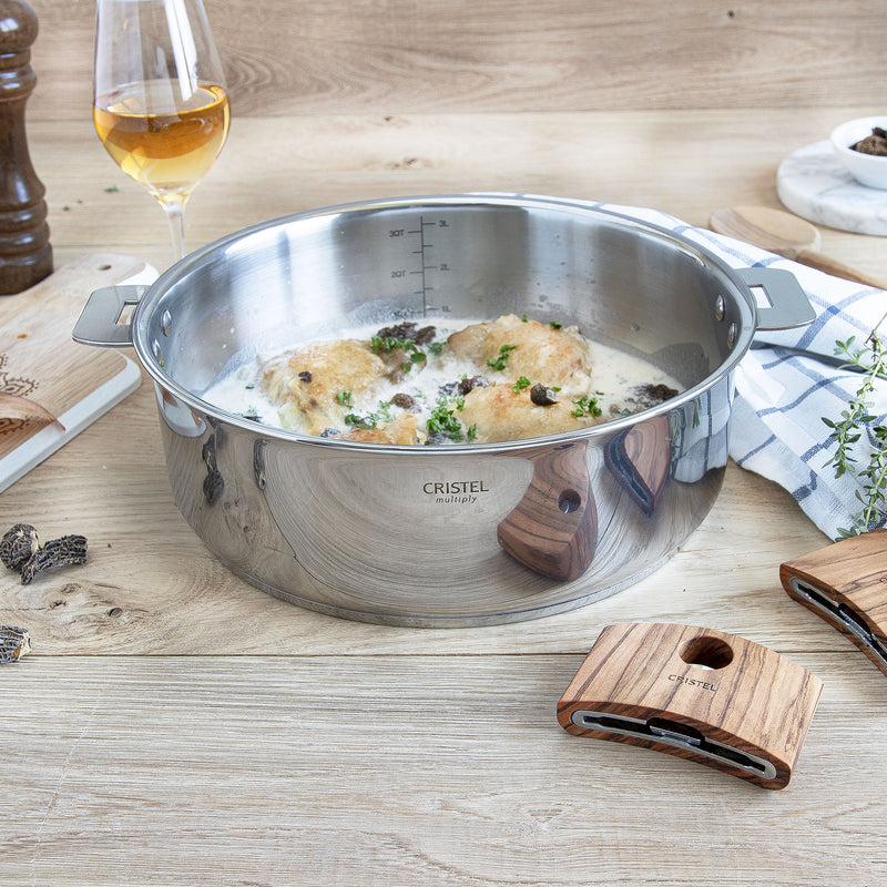 WHY REMOVABLE HANDLE COOKWARE IS PERFECT FOR BRAISING YOUR MEAT