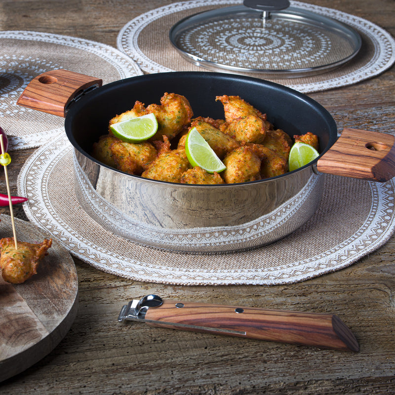 Codfish Fritters