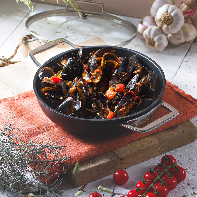 Corsica mussels