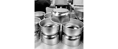 I'm allergic to nickel. Can I use 18/10 stainless steel saucepans?