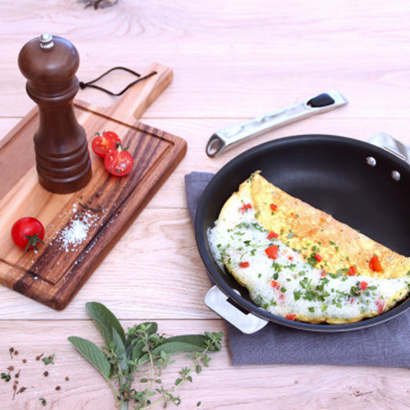 Fine Herb Omelet