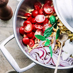 One Pot Pasta