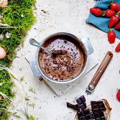 Chocolate pudding