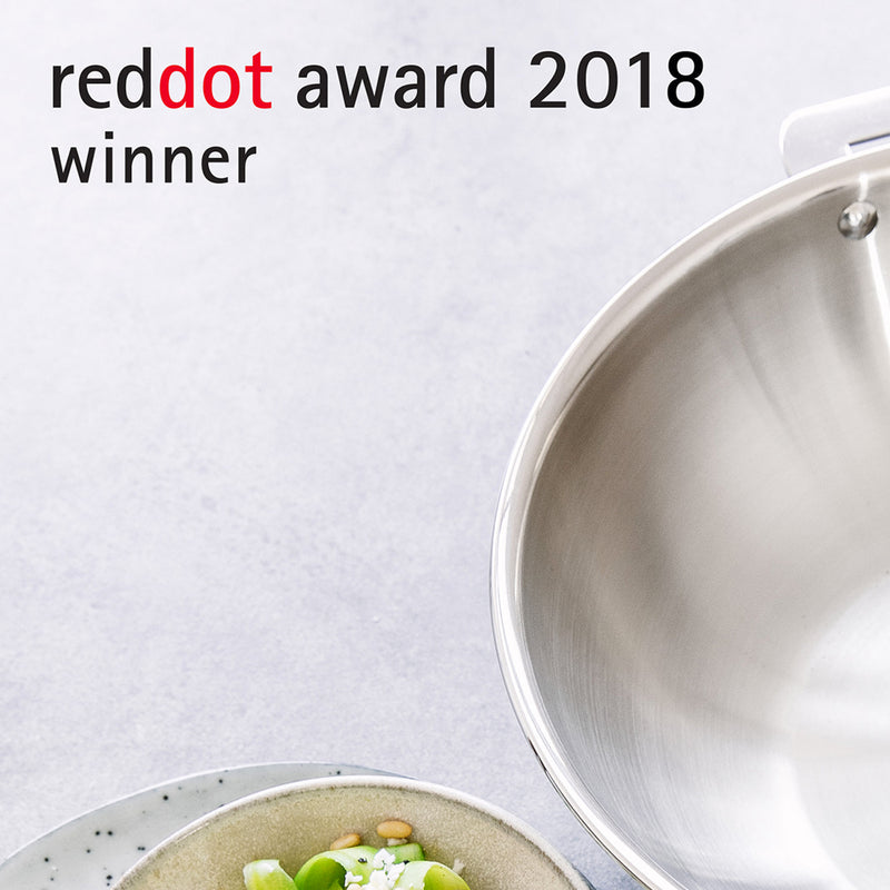 CRISTEL® WINS THE RED DOT DESIGN AWARD 2018