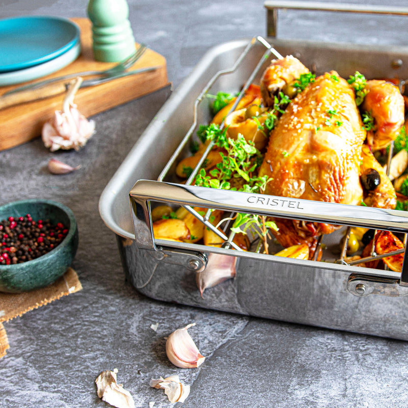THE CRISTEL® ROASTER, A MUST-HAVE FOR THANKSGIVING