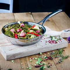 One-Pan Sausage & Vegetable Dish