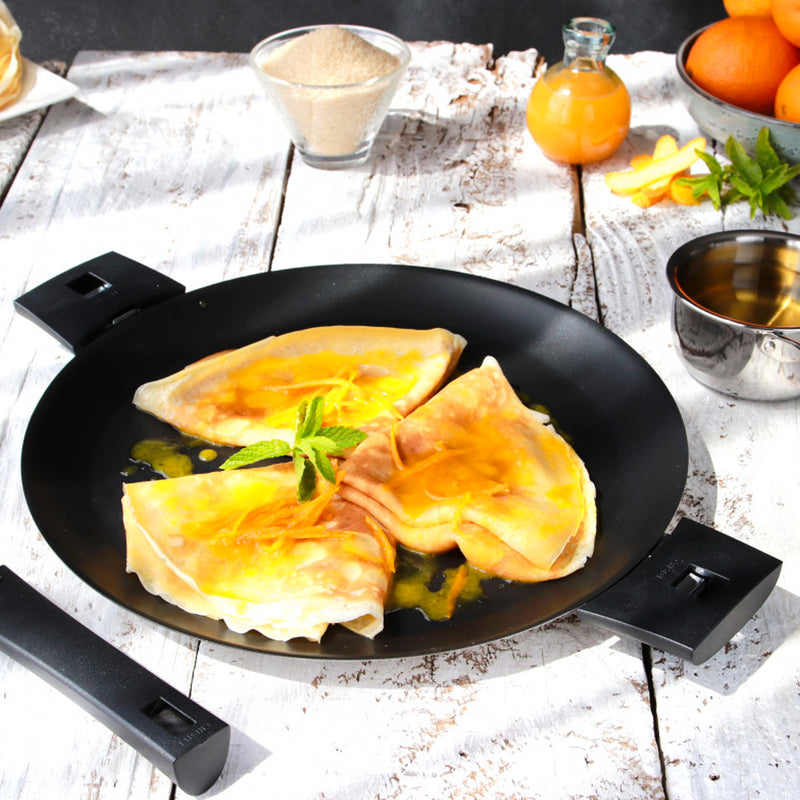 Crepe Suzette