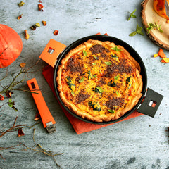 Halloween Pumpkin Pie