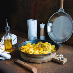 Potato Truffade