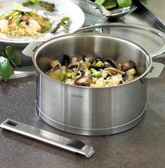 Saucepans