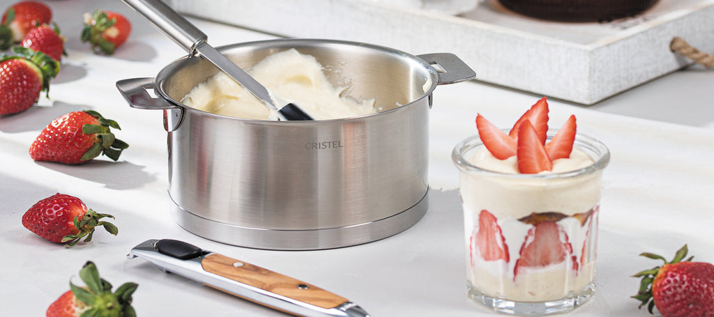 Braise your meat with your removable handles - CRISTEL® USA – CRISTEL USA