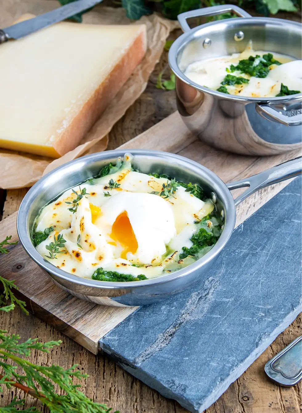 Mini Rosti Frying Pan More Info Image