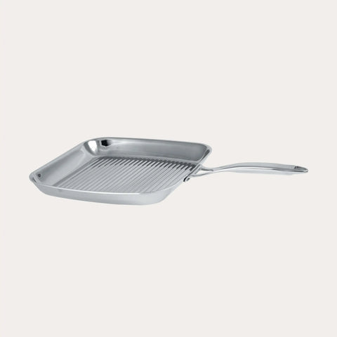 Stainless steel square grill