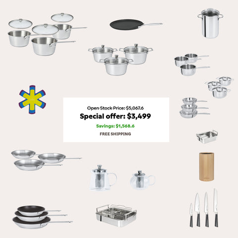 The Timeless Essential Set