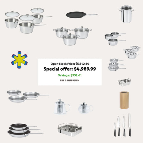 The Timeless Essential Set