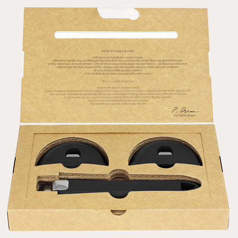 Set of Color Handles (New Shape)