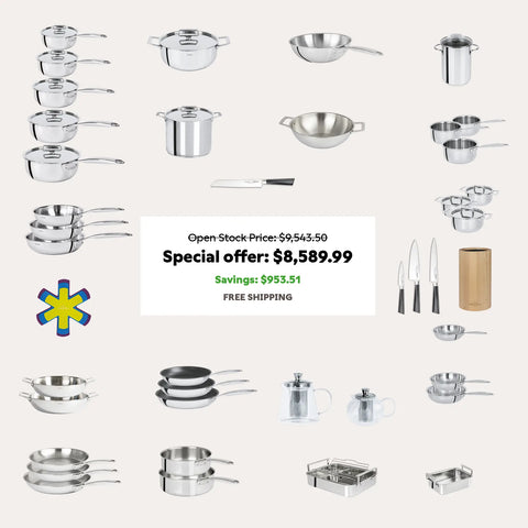 The Professional Chef Set