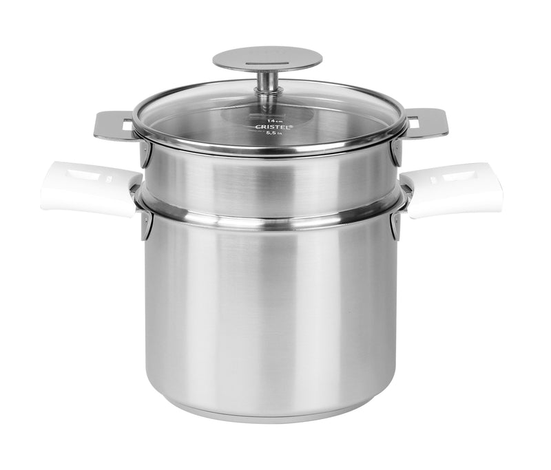 Stockpot, Mutine Satin Collection