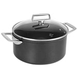 Non-stick coated Stewpot - Castel'Pro® collection