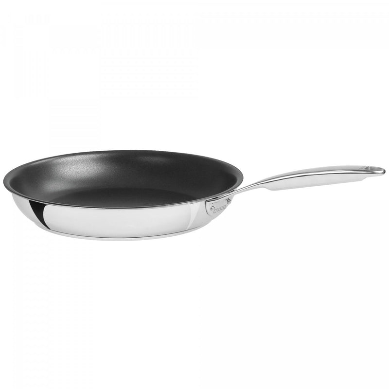 CRISTEL 11 Non-Stick coating Crepe Pan, Castel'Pro Ultralu collection