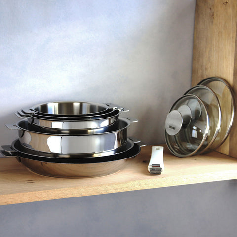 Domed Glass Lid - Mutine Collection second image