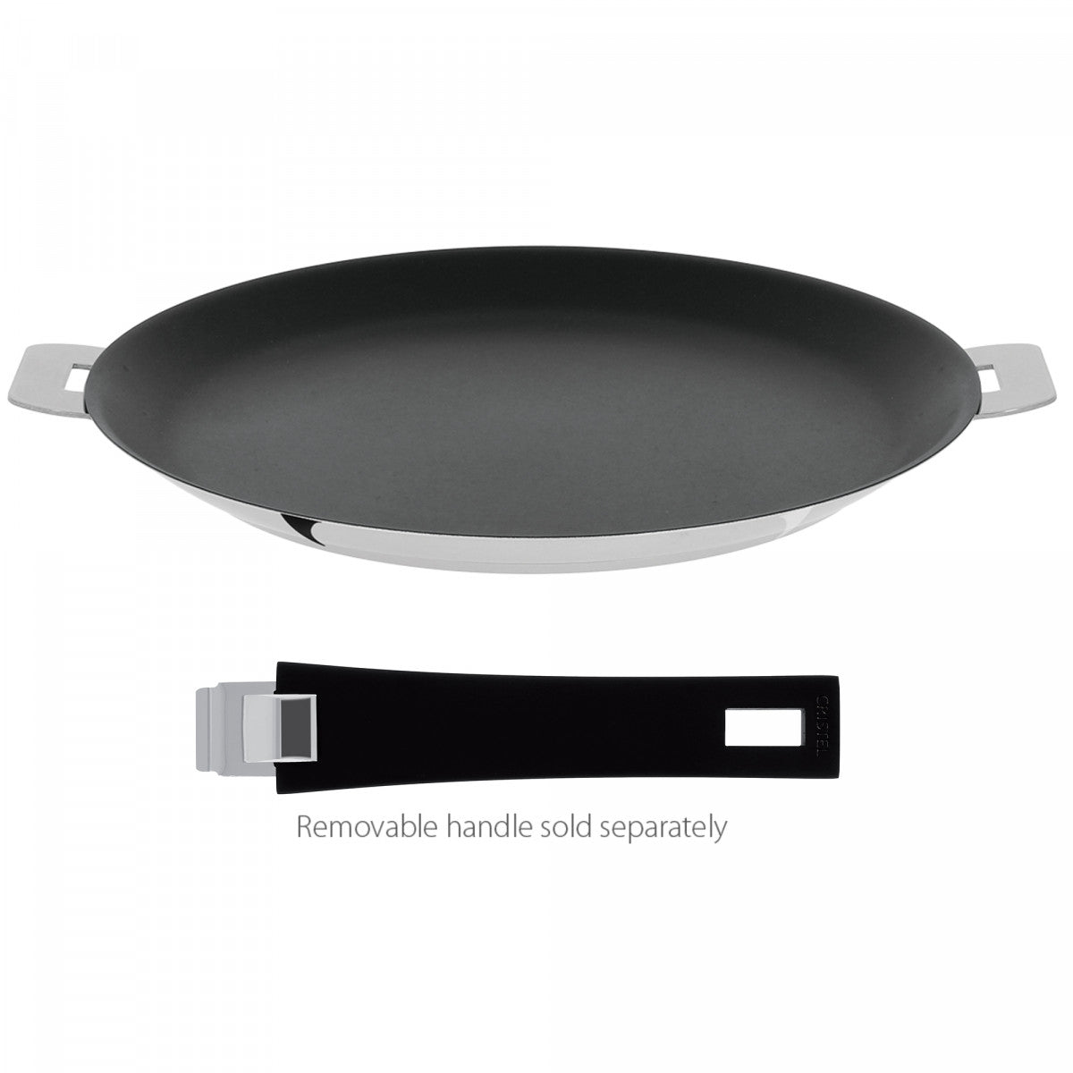 French Non-Stick Crepe Pan, Crepe Pan