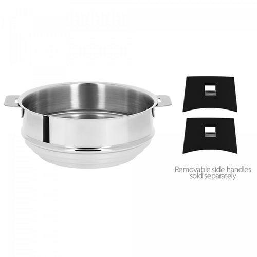 Braise your meat with your removable handles - CRISTEL® USA – CRISTEL USA