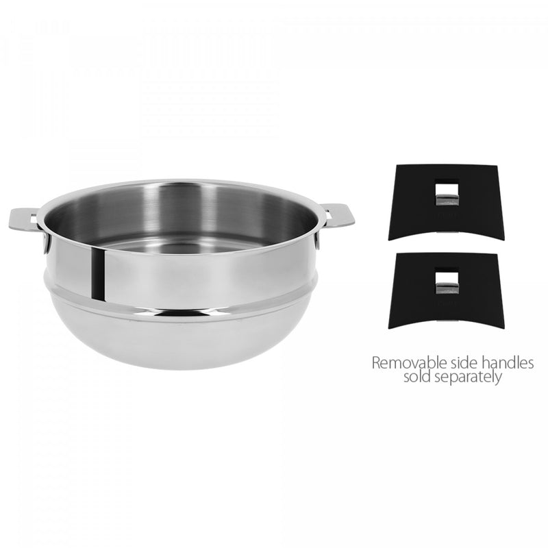 Westmark - Récipient pour bain marie - Inox - Ustensile de cuisson