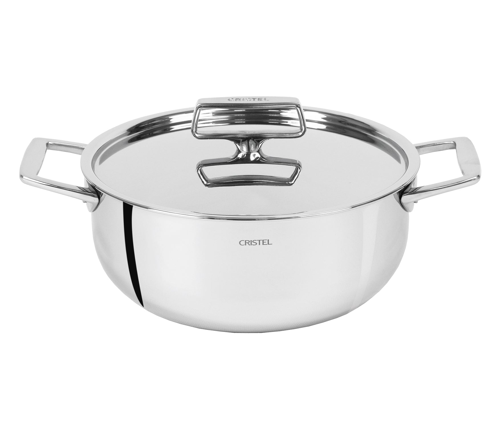 Non-stick Sauté Pan - Castel'Pro® Ultralu® Collection