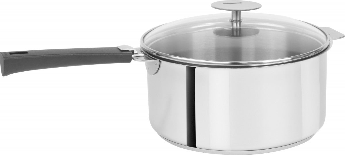 Stockpot, Mutine Satin Collection