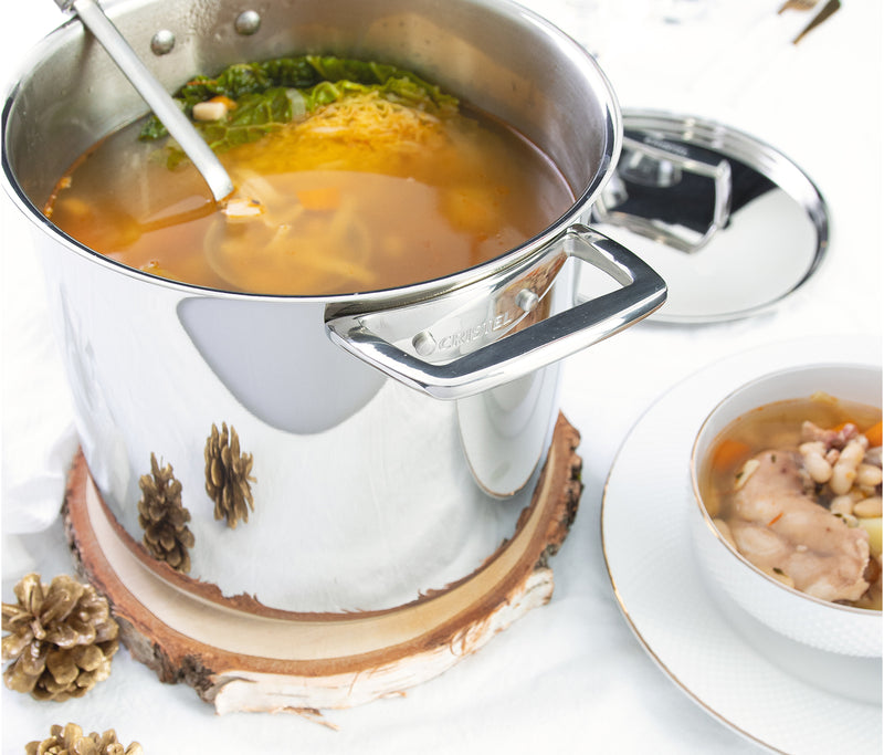 Stockpot - Castel'Pro® Ultraply® Collection