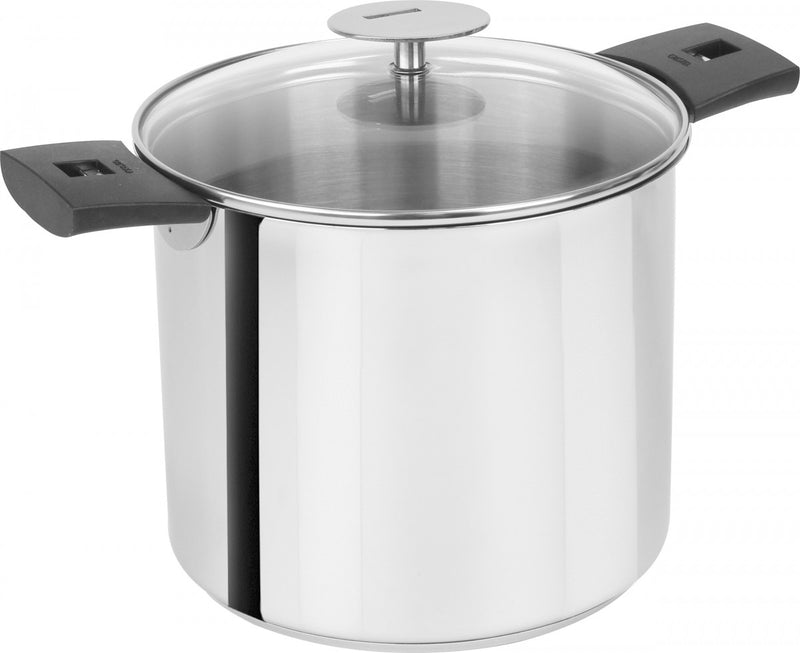 Stockpot, Mutine Satin Collection