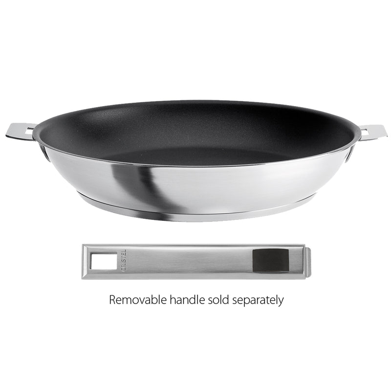 Non-Stick Deep Frying Pan - Strate Collection