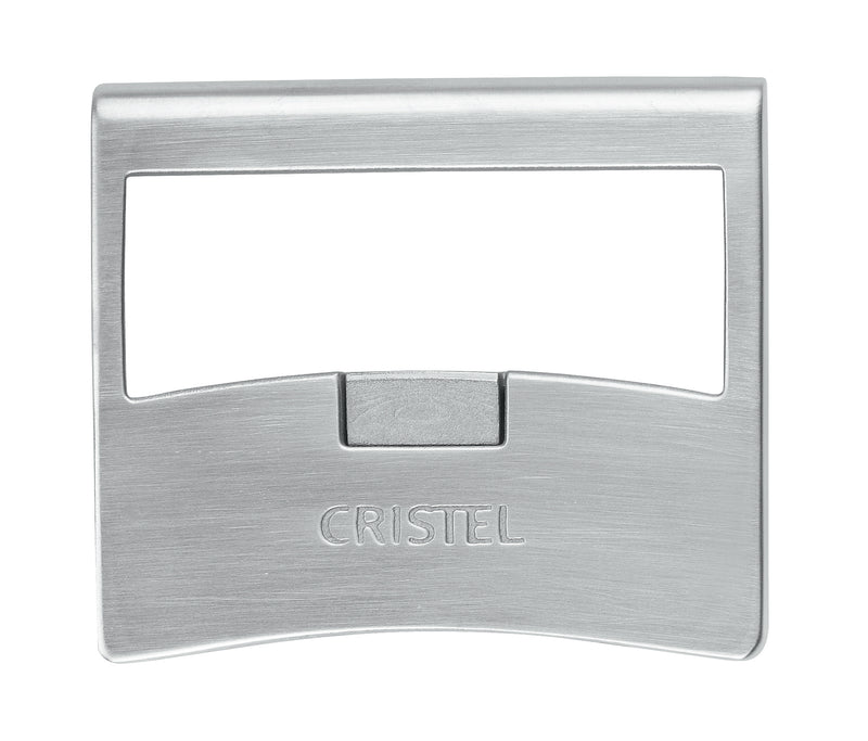 Save space with removable handles – CRISTEL® USA – CRISTEL USA