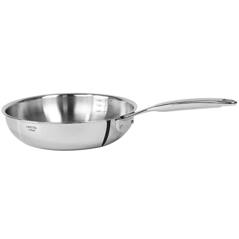  Crestware 10.375-Inch Teflon Platinum Pro Fry Pan