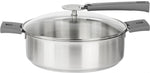 Sauté Pan - Mutine Satin Collection