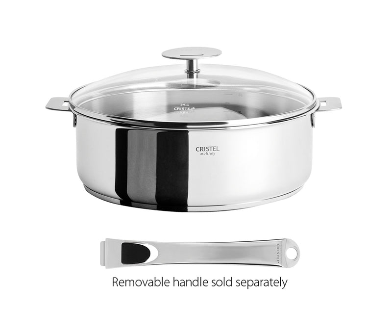 Sauté Pan - Casteline Collection